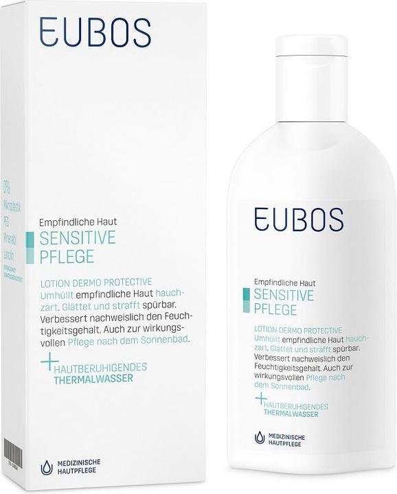 Produktbild Eubos Sensitive Dermo Protection Lotion (neu) Lot (Körpermilch, 200 ml)