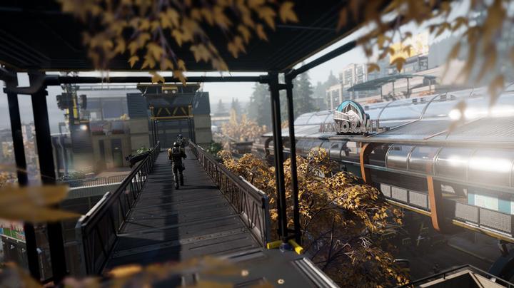 Actual product image Sony Infamous: Second Son (Import) (PS4)