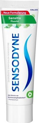 Sensodyne Dentifricio al fluoro 75ml (75 ml)