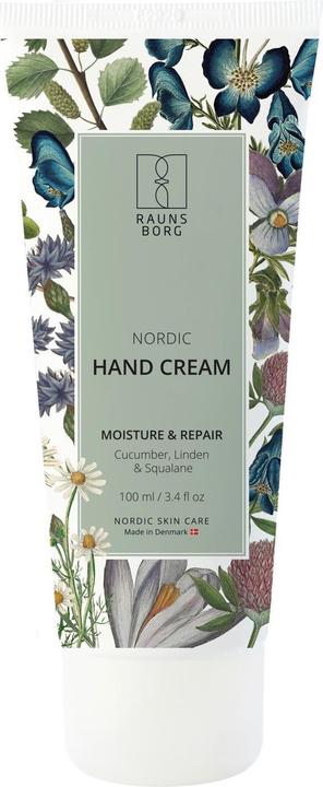 Raunsborg Hand Cream For All Skin Types 100 ml (100 ml)