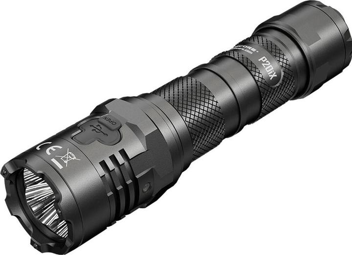 Nitecore P20iX - 4000 lumens (14 cm, 4000 lm)