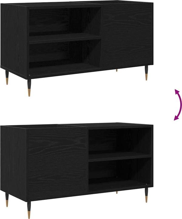 Produktbild vidaXL Medienlagerungsschrank (85 x 38 x 48 cm)