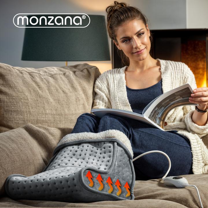 Immagine prodotto Monzana Scaldapiedi elettrico