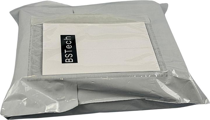 Produktbild Bestpak BSTech DL-Kurierscheine 235x125 mm 1000 Stk. (1000 Stk.)