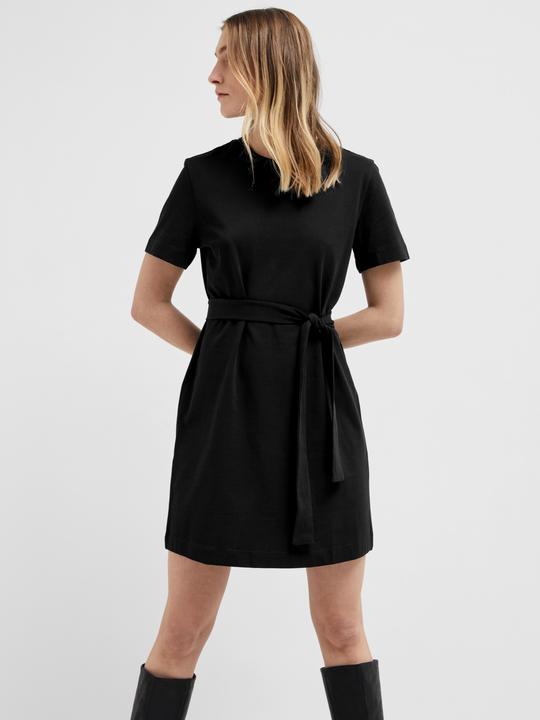 Produktbild Selected Femme Kurzärmeliges Minikleid (XL)