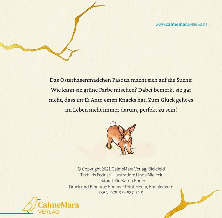 Actual product image Linda Mieleck (German, Linda Mieleck, Iris Fedrizzi, 2021)