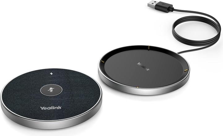 Actual product image Yealink VCM36-W