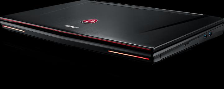 Immagine prodotto MSI GT72 Dominator G (17.30", Intel Core i7-6700HQ, 8 GB, 128 GB, CH)