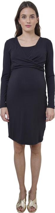 Immagine prodotto Vertbaudet Drapiertes Midi-Kleid für Schwangerschaft und Stillzeit (44, 46)