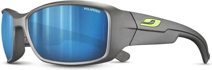 Actual product image Julbo Whoops Polarised 3 (titanium matt, Spectron HD 3 Polarised)
