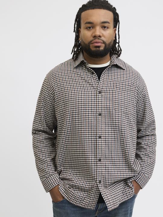 Produktbild Jack & Jones Hemd Plus Size Hemd