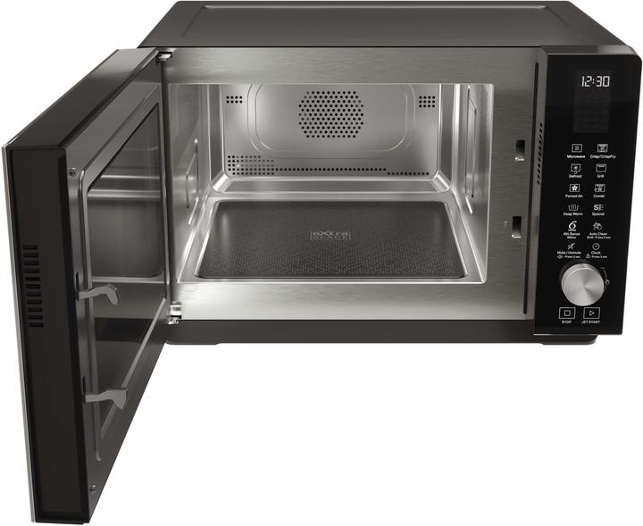 Image du produit Whirlpool MWF 258 B -mikroaaltouuni, musta (25 l)