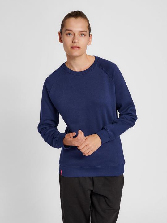 Produktbild hummel Red Heavy Sweatshirt Woman (M)