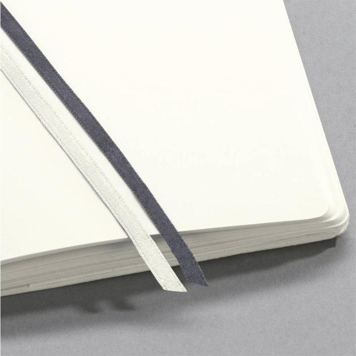 Actual product image Sigel Wochenkalender 2026 C2637 1W/2S dunkelgrau 14x9.3cm (A6, 1 week / 2 pages)