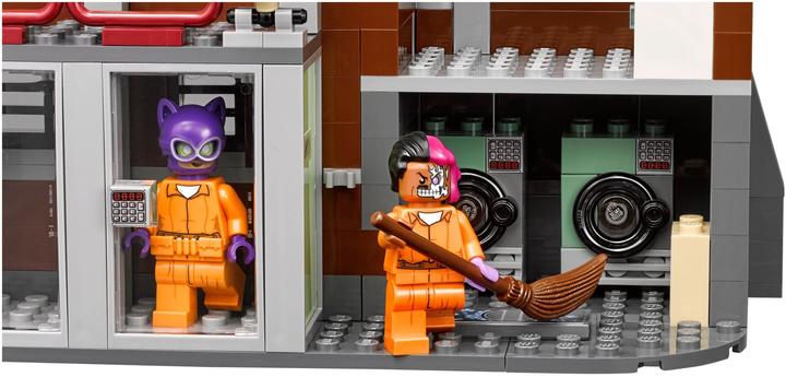 Produktbild LEGO Arkham Asylum (70912, LEGO DC)