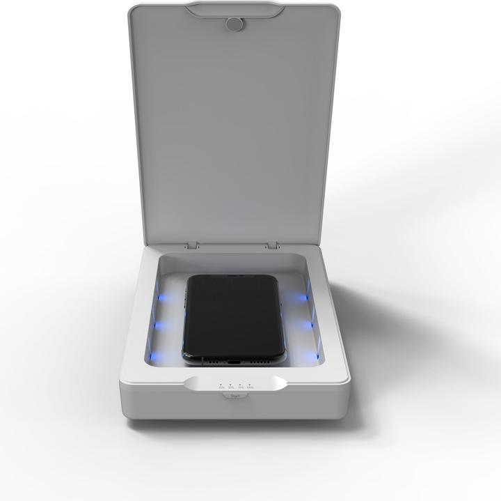 Produktbild InvisibleShield UV Smartphone Cleaning System