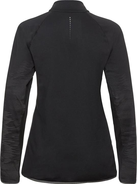 Actual product image Odlo Mid layer 1/2 zip ZEROWEIGHT CERAMIWARM (L)