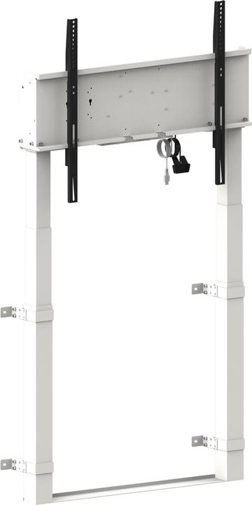 Actual product image iiyama Single Column Electric Lift For Screens Up To 98in 120kg (Wall, Ground, 105")