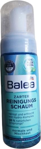 Image du produit dm Balea Mousse nettoyante Tendre (Mousse nettoyante, 150 ml)