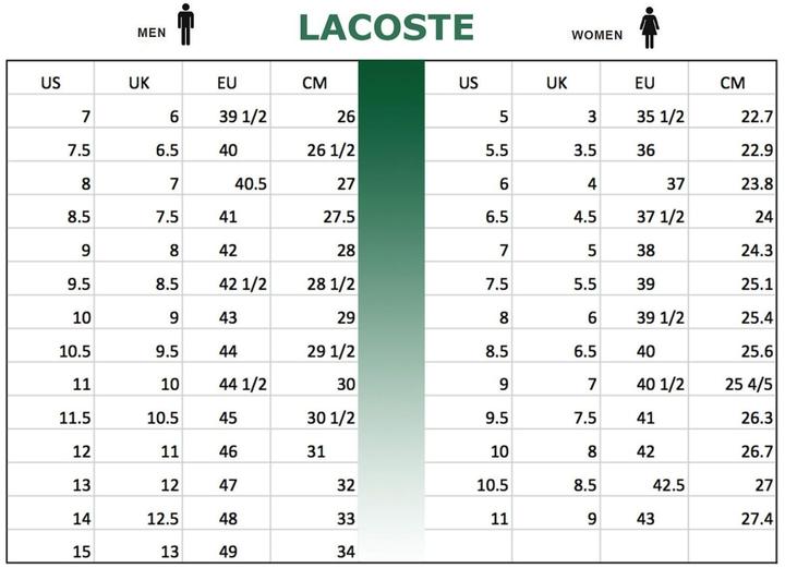 Immagine prodotto Lacoste T-CLIP SET 224 2 SMA (43)