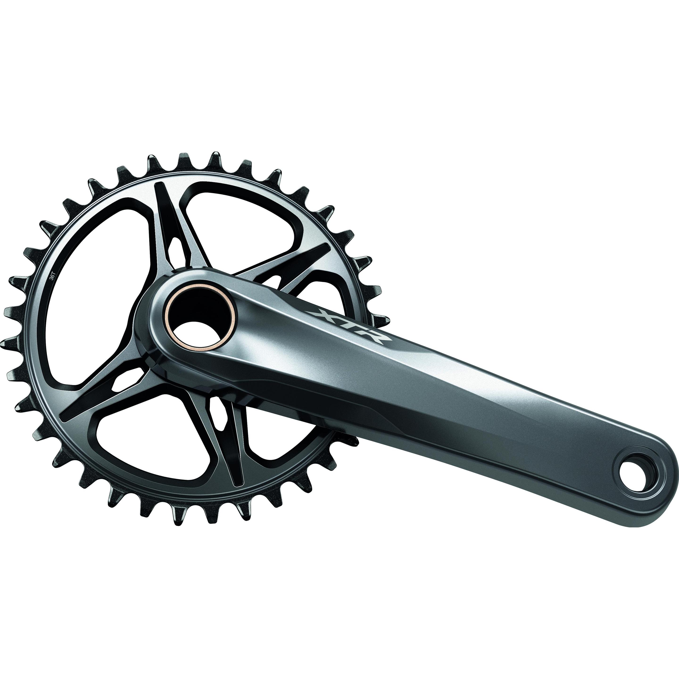 Shimano, Velokurbel, (165 mm)