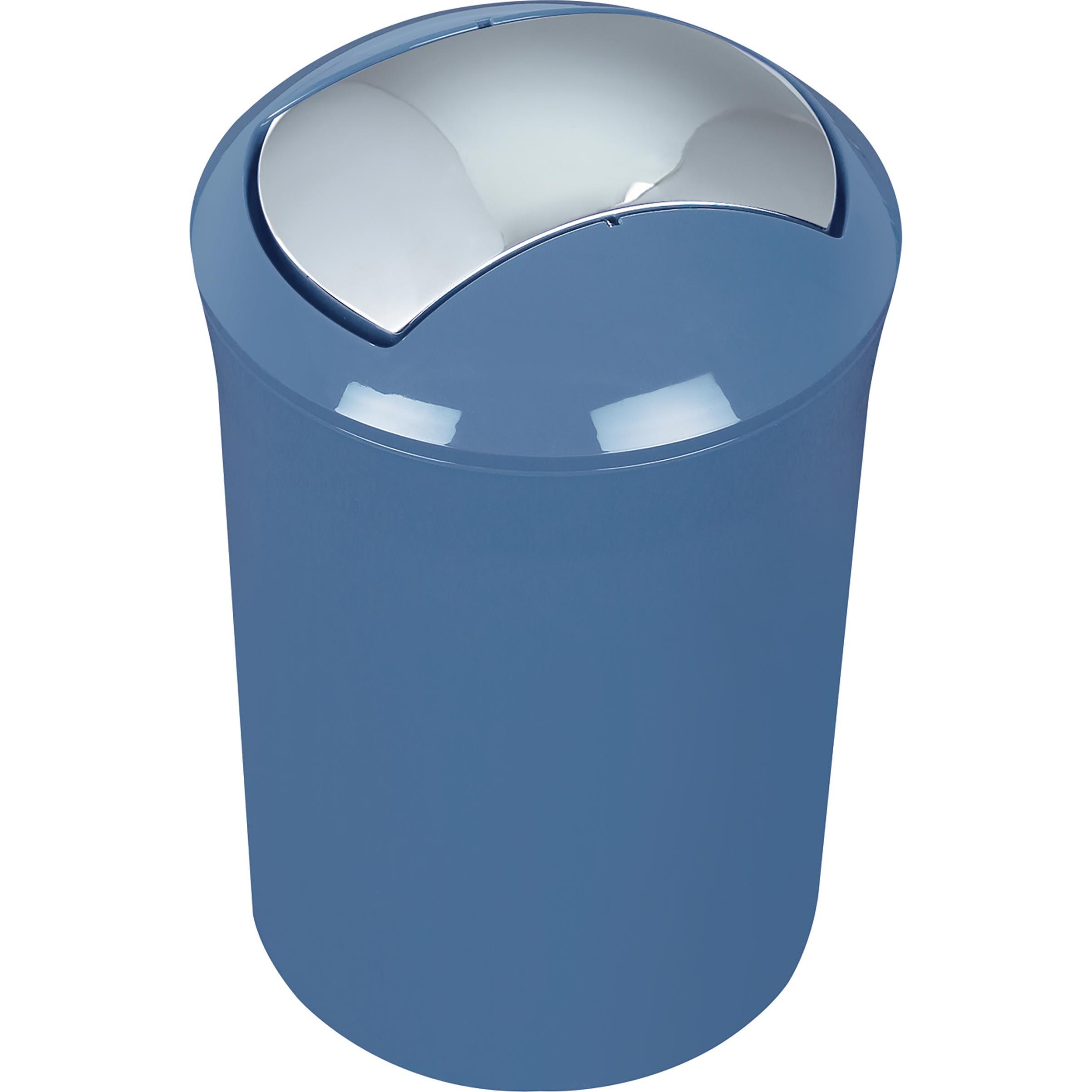 spirella Sydney, Abfalleimer, Blau