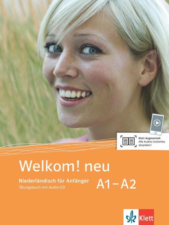 Produktbild Welkom! Neu A1-A2 Übungsbuch + Audio-CD (Deutsch, 2015)