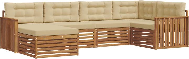 Produktbild vidaXL Outdoor-Sofa