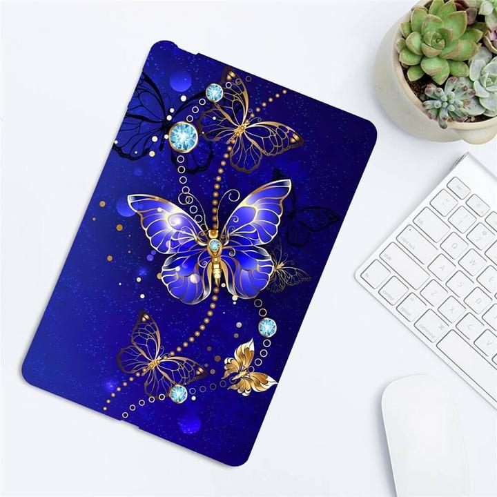 Productafbeelding Cover-Discount Kindle Paperwhite 2024 - Schutzhülle TPU mit Motiv
