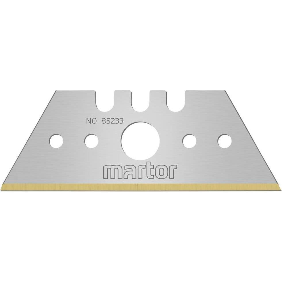 Martor, Cutter, 85233.70 Ersatzklinge Trapezklinge 85233 10 St. (Ersatzklinge)