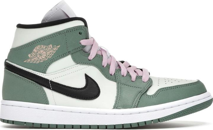 Image du produit Jordan 1 Mid Dutch Green (Women's) (41)