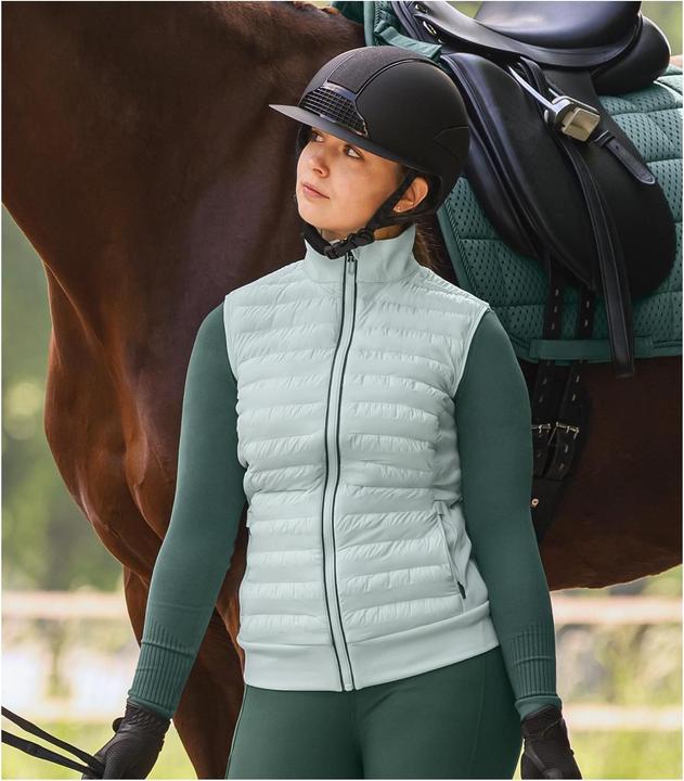 Produktbild ELT Hybrid Steppweste Seattle (M)