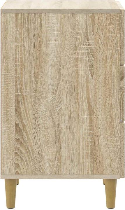 Produktbild vidaXL Nachttisch (41 x 43 x 66.50 cm)