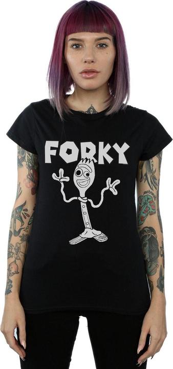 Produktbild Disney Toy Story 4 Forky TShirt (M)