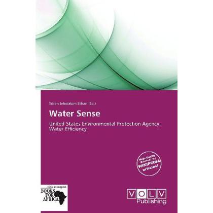 Thumbnail - Water Sense, Fachbücher