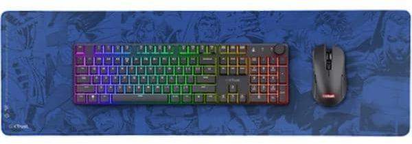 Produktbild Trust Gxt759sm Gaming Mauspad XXL (XXL)