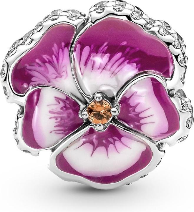 Immagine prodotto Pandora Viole del pensiero (Argento 925)