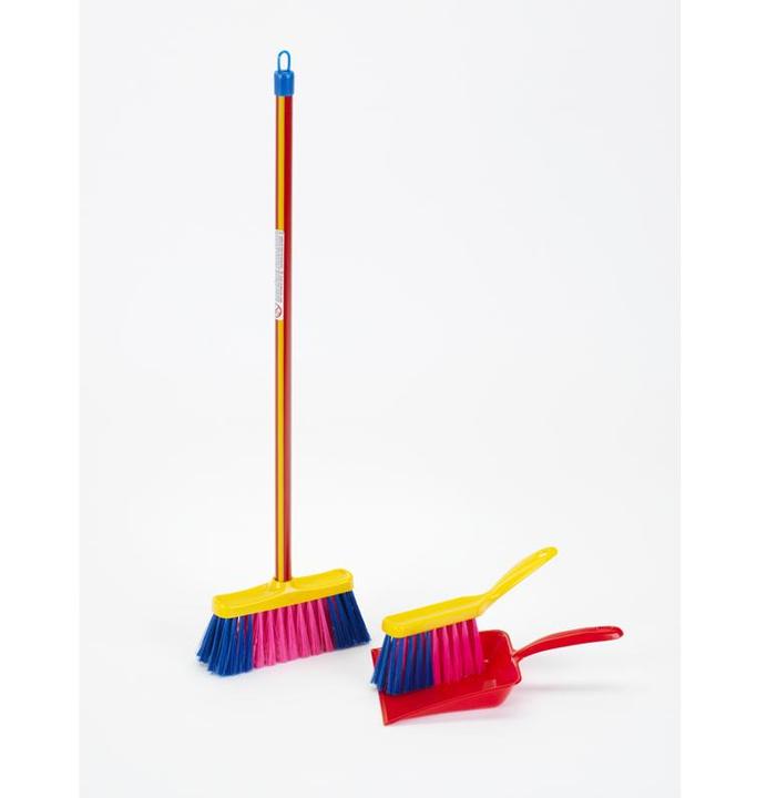 Actual product image Theo Klein Sweeping set
