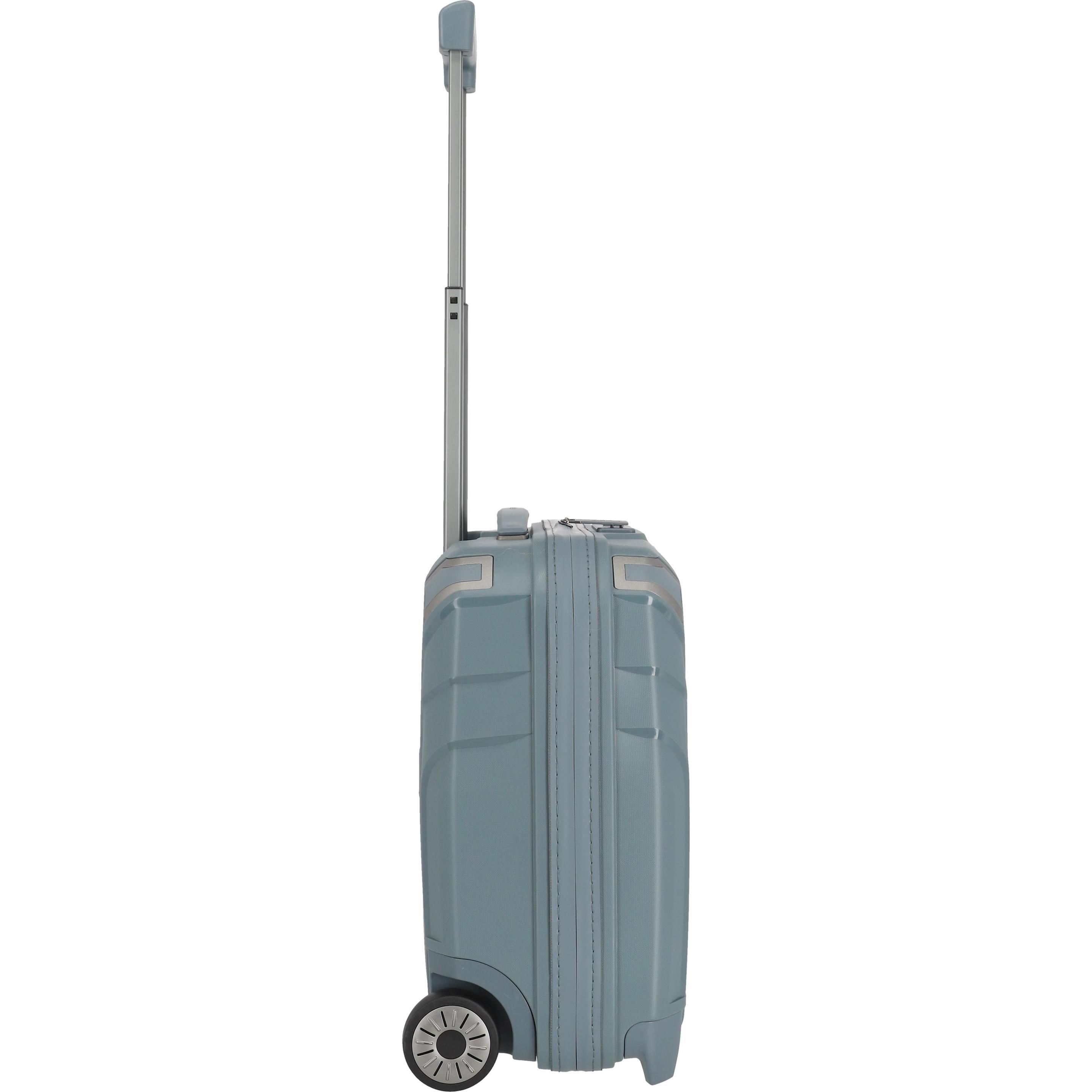 Thumbnail - Travelite, Koffer, Pilotenkoffer Elvaa Businesswheeler, Grau, (39 l, Handgepäck (bis 50l))