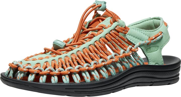 Gold Flame, Granite Green, Grün