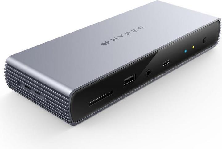 Immagine prodotto Targus HDTB4D (USB-C, 11 porte)