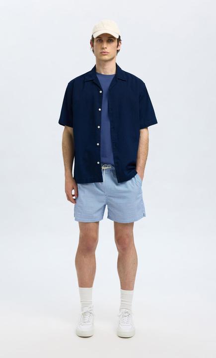 Immagine prodotto Selected Homme Kurzarm Jeanshemd (S)
