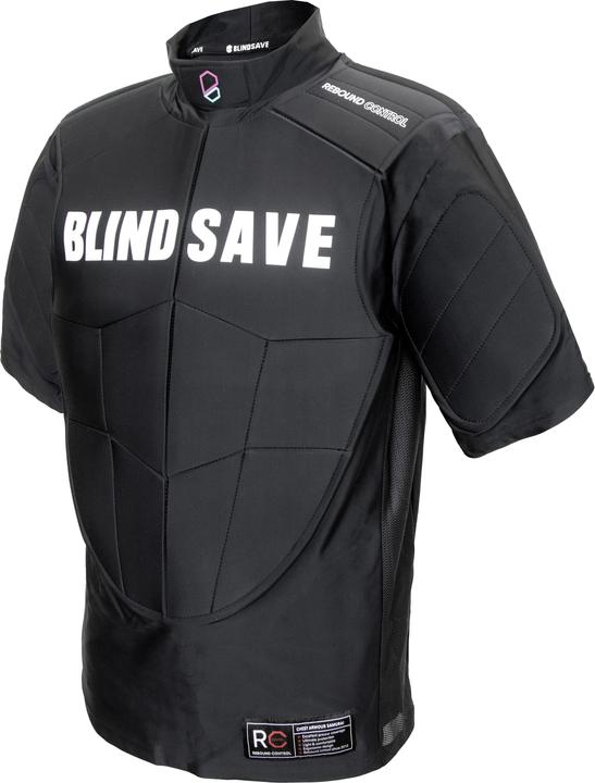 Actual product image Blindsave SAMURAI Chest Armour RC (S/S)-M (M, Chest protector, Unique specimen)