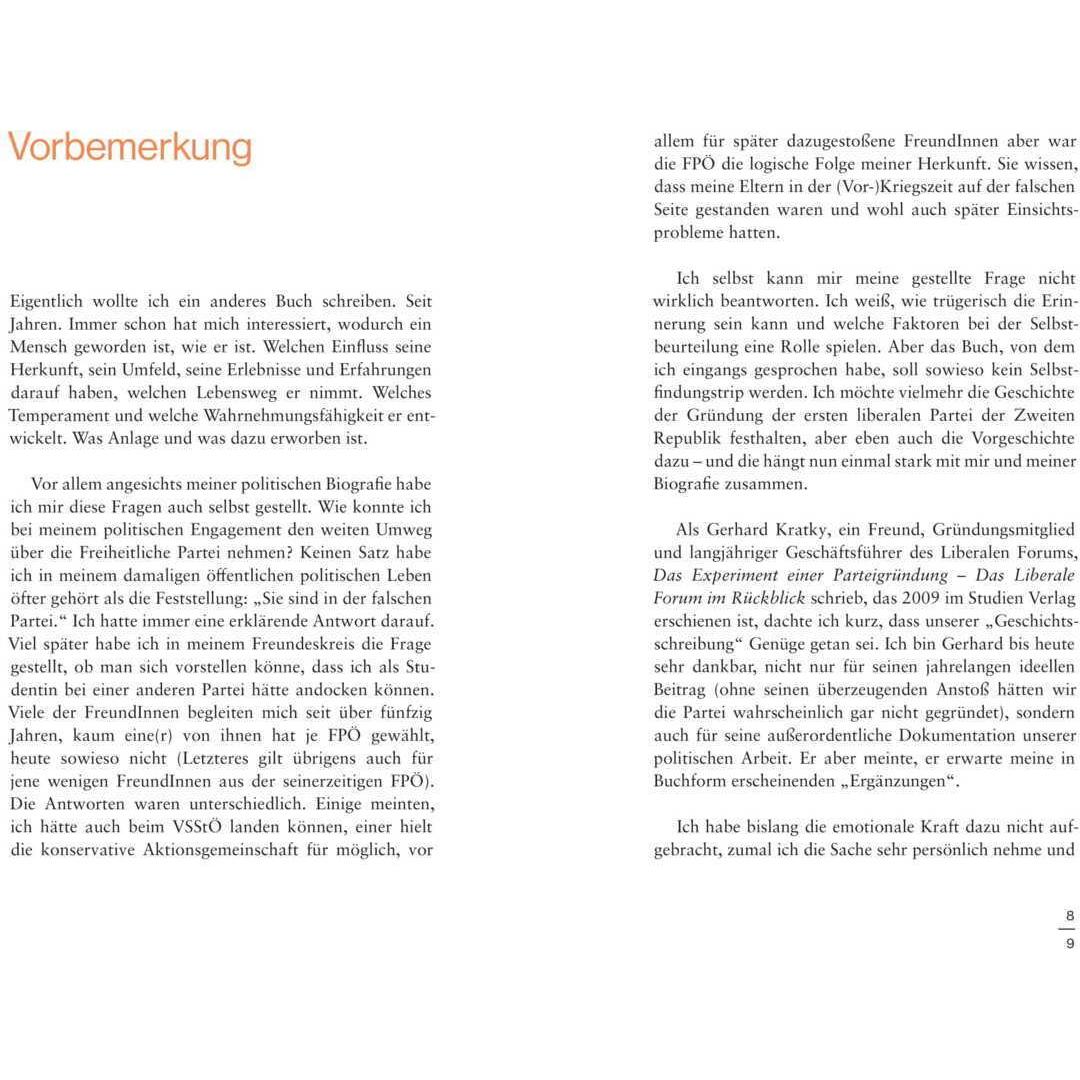 Thumbnail - Ich seh das so, Sachbücher von Heide Schmidt