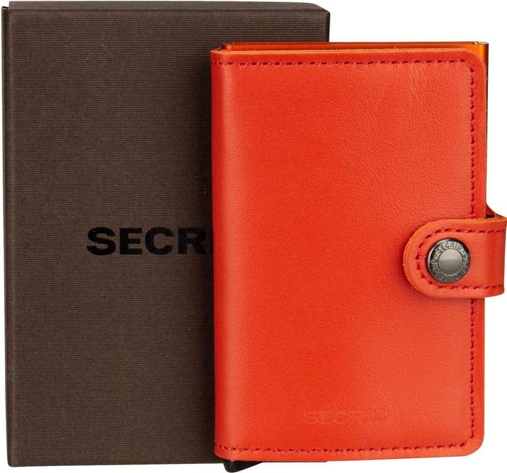 Actual product image Secrid Miniwallet Original
