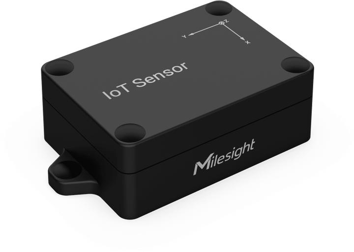 Produktbild Milesight tilt sensor. em310-tilt-868m