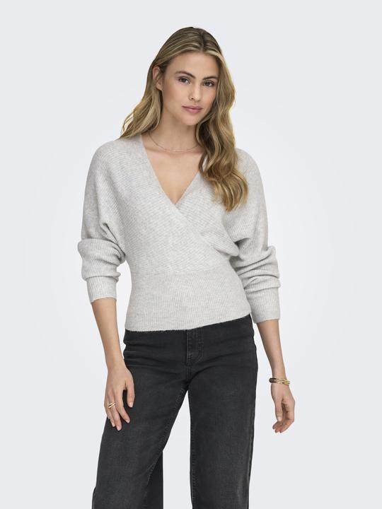 Actual product image Only ONLWINNIE Strickpullover Strickpullover (L)