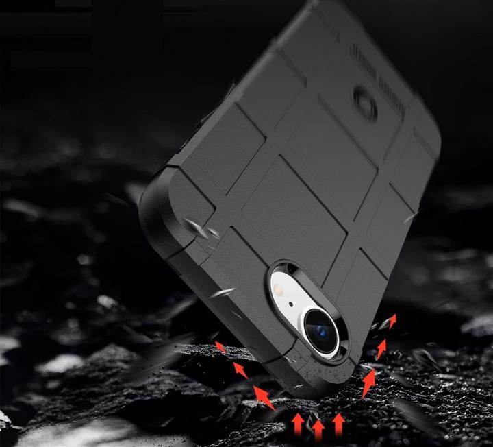 Produktbild Screenguard Rugged Shield Hülle (Apple iPhone 17e)