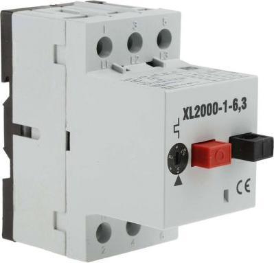 Produktbild RS PRO Motorschutzschalter 4-6A