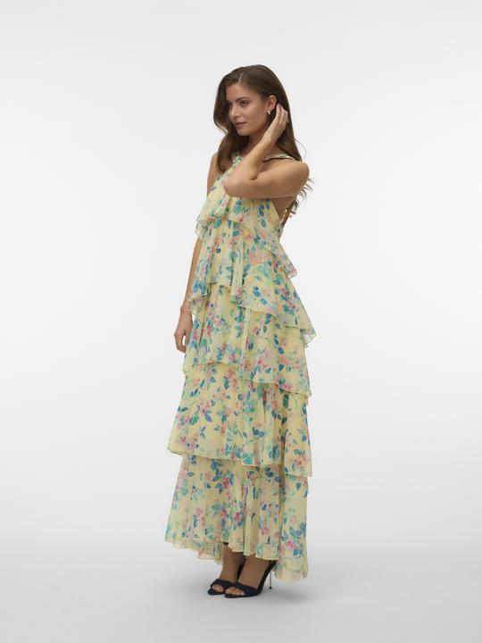 Image du produit Vero Moda VMFELICIA Langes Kleid Party-Kleid (M)